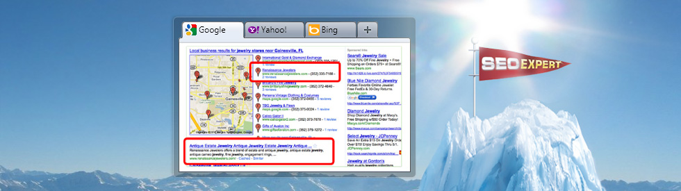 Search Engine Optimization